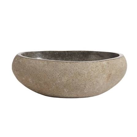 Bowl Valley Xl - Grey/Natural - Greyish