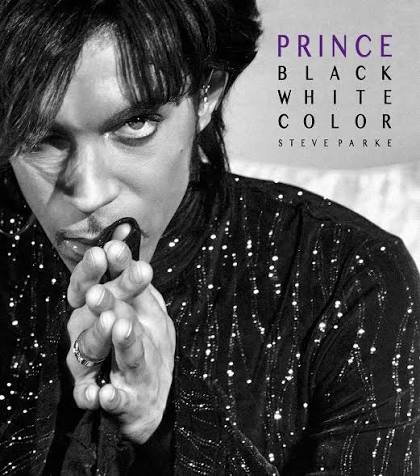 PRINCE: BLACK, WHITE, COLOR