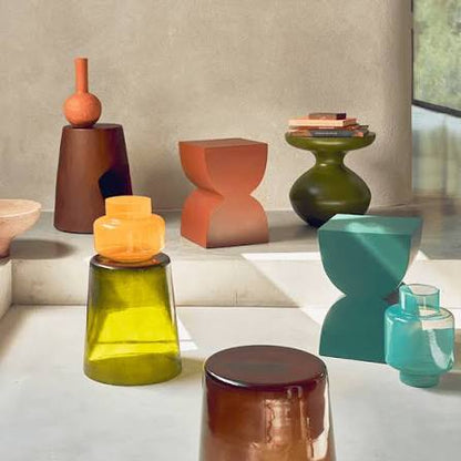 Vase Vidro B1 laurel - Laurel