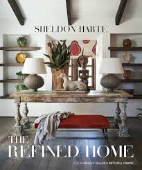 The Refined Home: Sheldon Harte