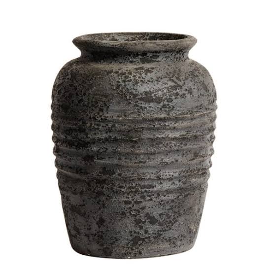 Jar Melancholia 40 - Metallic Black