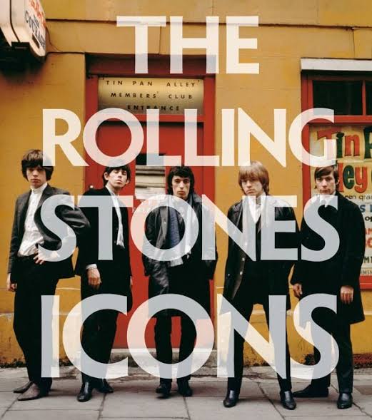 ROLLING STONES: ICONS