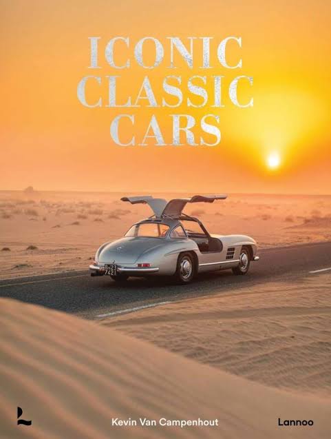 ICONIC CLASSIC CARS
