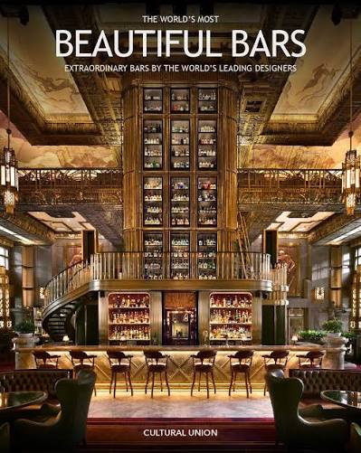 WORLD'S MOST BEAUTIFUL BARS