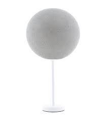 Deluxe Standing Lamp Mid Stone M