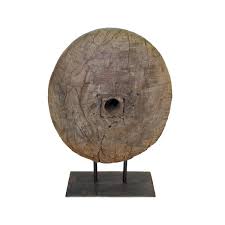 Villager's Wheel with Base
