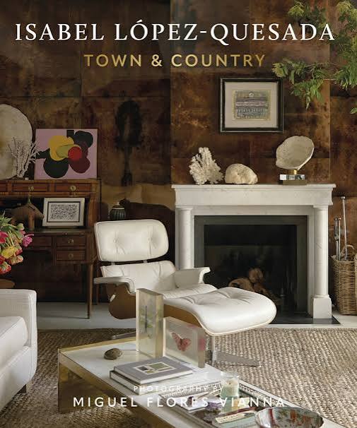 Town and Country: Isabel López-Quesada