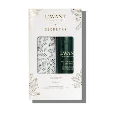L'AVANT x Geometry Cleaning Kit - Winter Fir