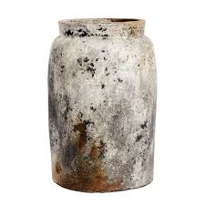 Jar Echo - Rust Grey - S
