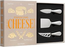 The Essentials - Cheese Tools