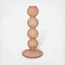 Candle Holder Pollini Cameo Brown-ST