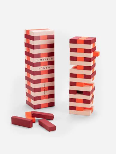 Play - Tumbling Towers