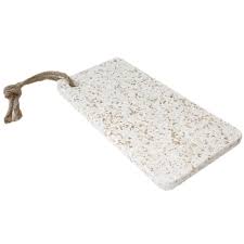 Terrazzo Chopping Board -ST - White/Beige