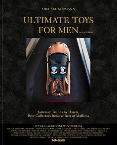 ULTIMATE TOYS FOR MEN ENGLISH