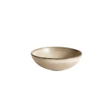 Breakfast bowl Mame - Oyster