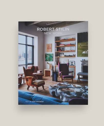Robert Stilin: New Work