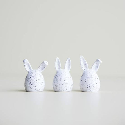 Triplets (3-pack) - white dot