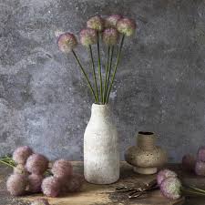 ARTIFICIAL ALLIUM, SUNSET -