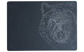 Bear Slate Cheeseboard