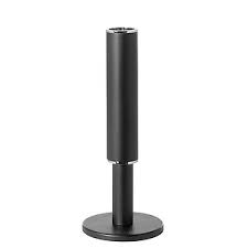 Ritmo Chandelier Powder Coated Smooth Lg - Silver