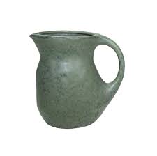 2-1/2 Quart Stoneware Pitcher