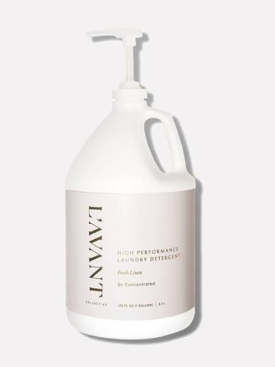 Laundry Detergent GALLON - Fresh Linen