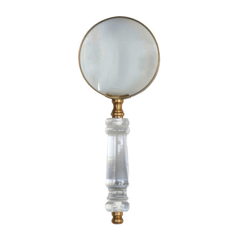 Lucite Magnifier, Large