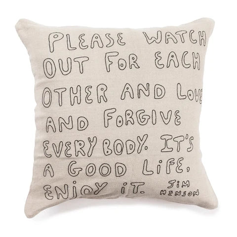 Pillow Collection Jim Henson