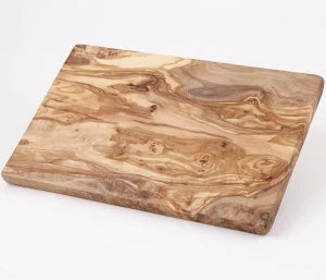 Rectangle Chopping Board Olive Wood