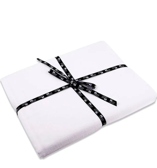 Solana Linen Table Cloth White
