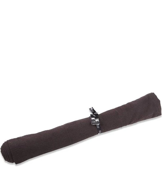 Solana Linen Placemat Anthracite